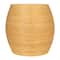 Hello Honey® Small Rattan Round Accent Table